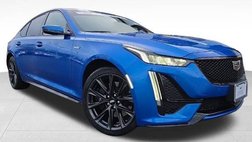 2024 Cadillac CT5-V Base