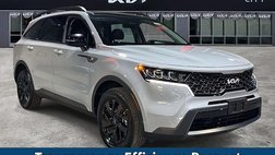 2023 Kia Sorento X-Line S
