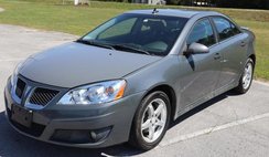 2009 Pontiac G6 Base
