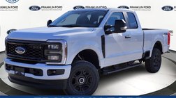 2026 Ford Super Duty F-250 XL