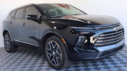 2024 Chevrolet Blazer Premier