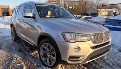 2015 BMW X3 xDrive28d