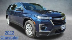 2022 Chevrolet Traverse LS