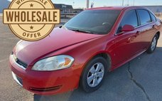 2010 Chevrolet Impala LT