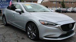 2018 Mazda MAZDA6 Touring
