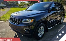 2014 Jeep Grand Cherokee Laredo E