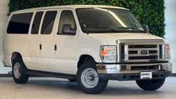 2012 Ford E-Series E-150 XLT
