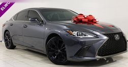 2022 Lexus ES 350 F SPORT