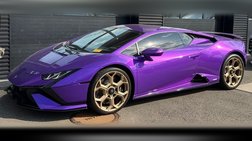 2024 Lamborghini Huracan Tecnica