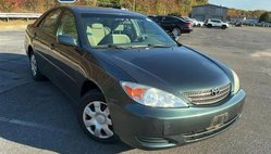 2004 Toyota Camry LE