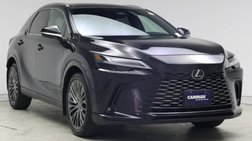 2023 Lexus RX 350 Luxury