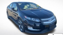 2013 Chevrolet Volt Premium