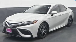 2024 Toyota Camry Hybrid SE