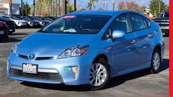 2013 Toyota Prius Plug-in Hybrid Base