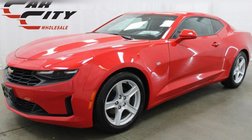 2020 Chevrolet Camaro LT