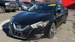 2017 Nissan Maxima SV 3.5L *Ltd Avail*