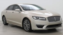 2017 Lincoln MKZ Select