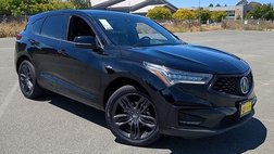 2021 Acura RDX SH-AWD w/A-SPEC