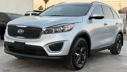 2018 Kia Sorento LX