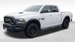 2017 Ram Ram Pickup 1500 Rebel
