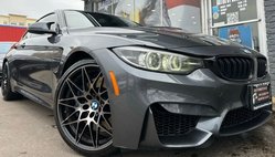 2018 BMW M4 Base