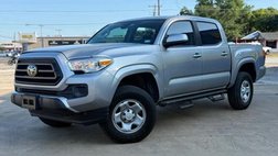 2020 Toyota Tacoma SR