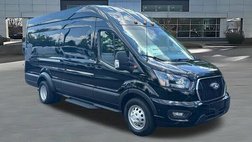 2026 Ford Transit 350 HD XLT