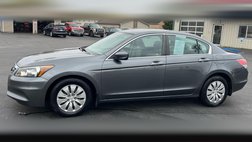 2012 Honda Accord LX
