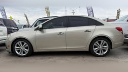 2013 Chevrolet Cruze LTZ Auto
