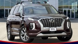 2021 Hyundai Palisade Limited