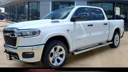 2026 Ram Ram Pickup 1500 Big Horn