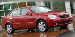 2006 Kia Optima LX