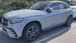 2026 Mercedes-Benz GLC-Class GLC 350e 4MATIC