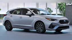 2026 Subaru Impreza Sport