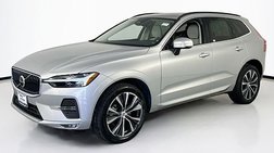 2022 Volvo XC60 B5 Momentum