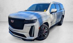 2023 Cadillac Escalade-V Base