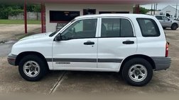 2001 Chevrolet Tracker Base