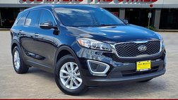 2018 Kia Sorento LX