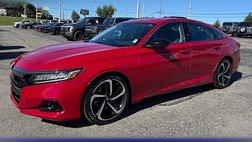 2022 Honda Accord Sport Special Edition