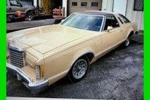 1978 Ford Thunderbird Stock #2223058