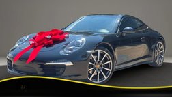 2015 Porsche 911 Carrera 4
