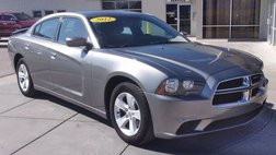 2012 Dodge Charger SE