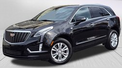 2024 Cadillac XT5 Luxury