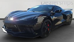 2026 Chevrolet Corvette Stingray
