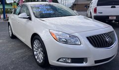 2012 Buick Regal Base