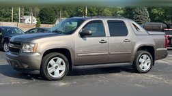 2011 Chevrolet Avalanche LT