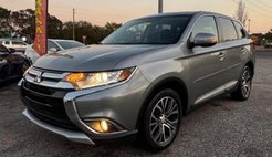 2016 Mitsubishi Outlander SE