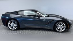 2019 Chevrolet Corvette Stingray