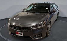 2018 Kia Cadenza Technology
