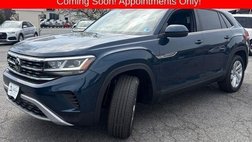2020 Volkswagen Atlas Cross Sport 